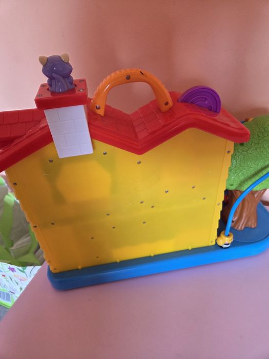 Odkrywczy Domek dumel