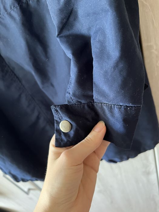 Kurtka parka jesienna lekka rozmiar 46 XXL