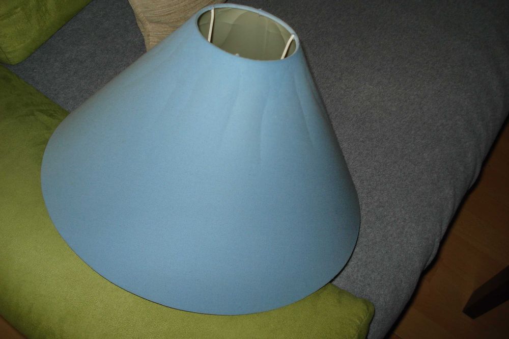 Abażur do lampy stojącej - sprzedam