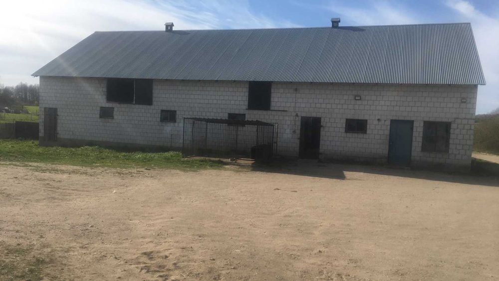 Działka rolno-budowlana, 30 arów, budynek