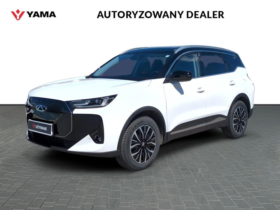 Chery Tiggo 7 Chery Tiggo 7 Plug-In Hybrid 279KM SAMOCHÓD DEMONSTRACYJNY