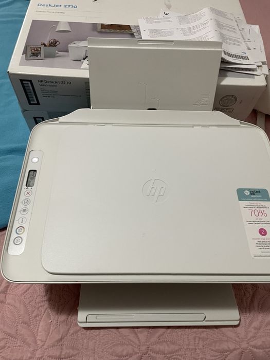 HP DeskJet 2719 Printer64751690001281124