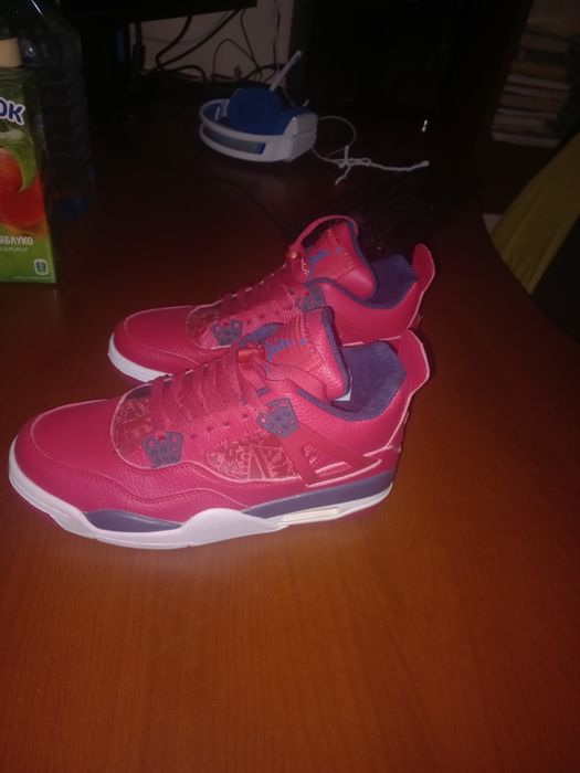 Зимові  кросівки Nike Jordan 41-42