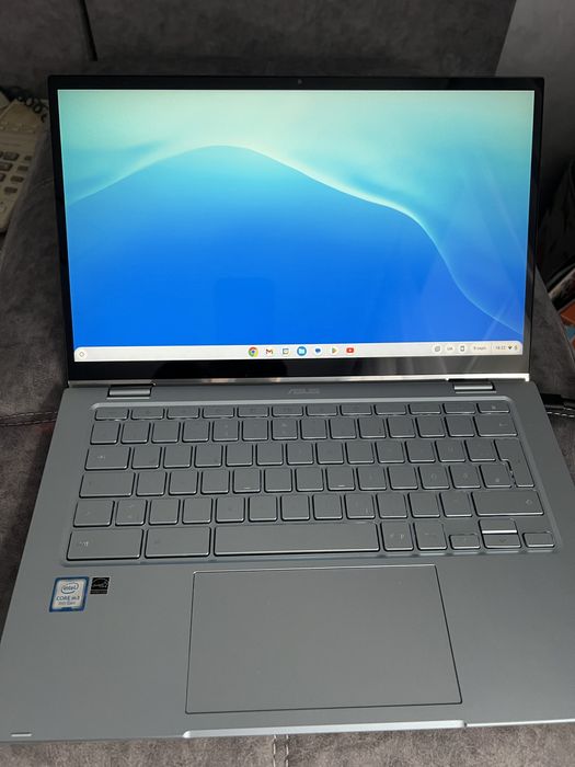 Продам ноутбук ASUS C433T в ідеальному стані!!