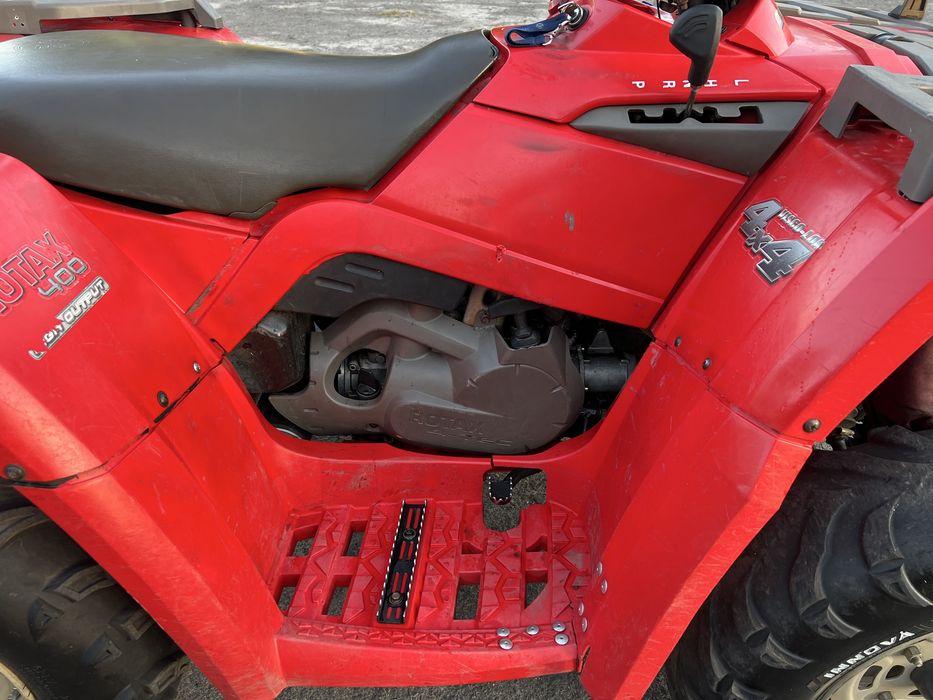 Квадроцикл BRP Outlander 2004