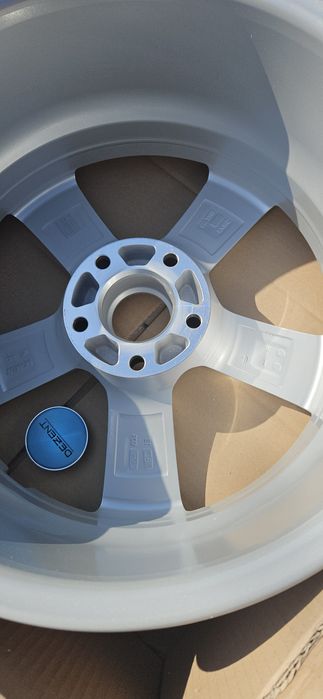 NOWE !  Alufelgi Dezent 18" 5x120 ! BMW OPEL HONDA MINI