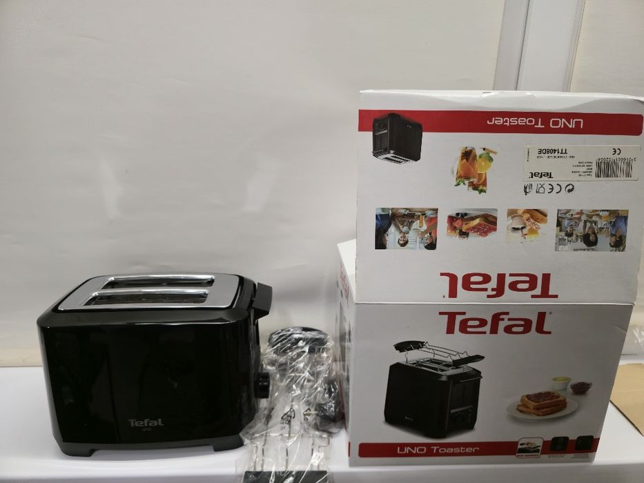 Тостер tefal  tt1408 НОВЫЙ