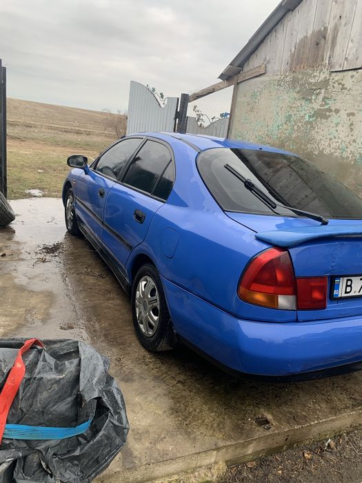 Разборка Mitsubishi  carisma 1.8