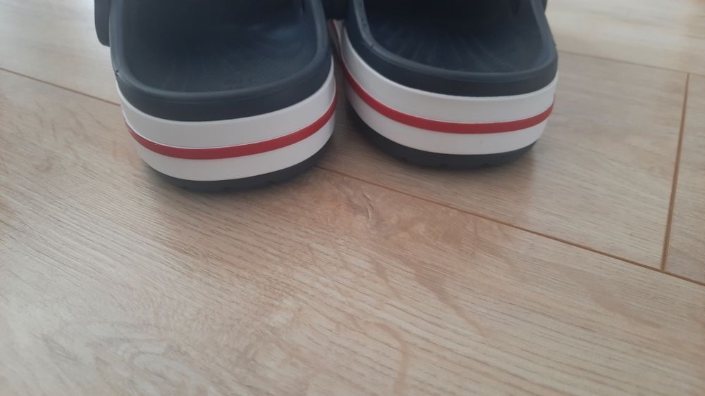 Crocsy męskie rozm. 43  NOWE