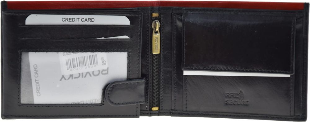 portfel skórzany rfid rovicky