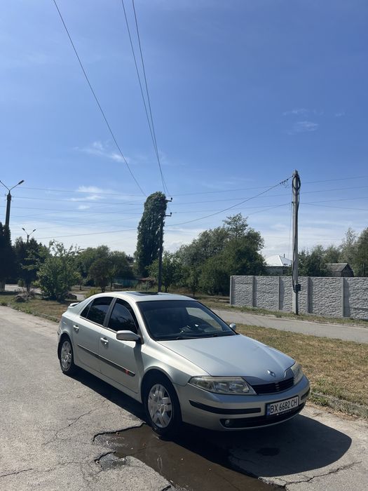 Renault Laguna 2