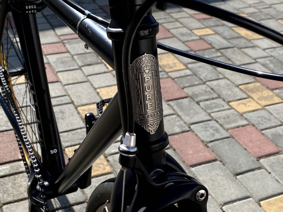 Велосипед PURE CYCLES FIX (fixed gear / single speed)