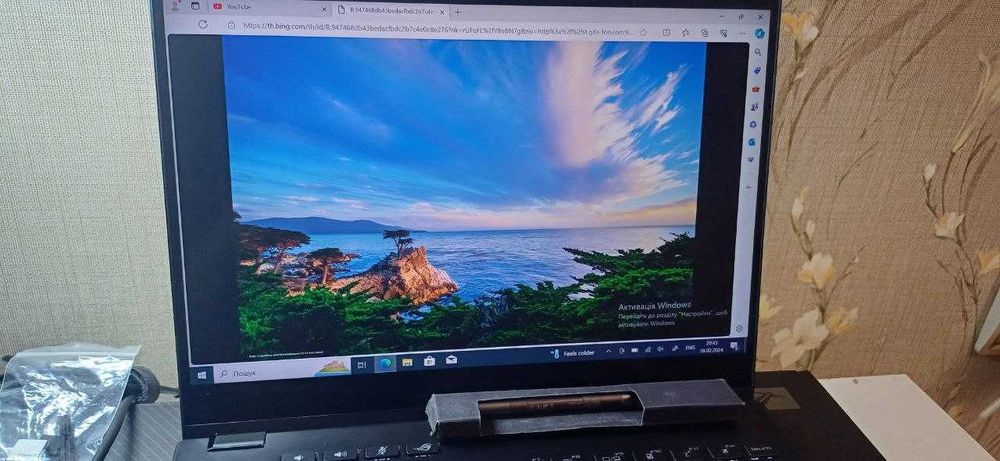 Ігровий ноутбук Asus Rog flow x13: 32 000 грн. - Ноутбуки Харків на Olx