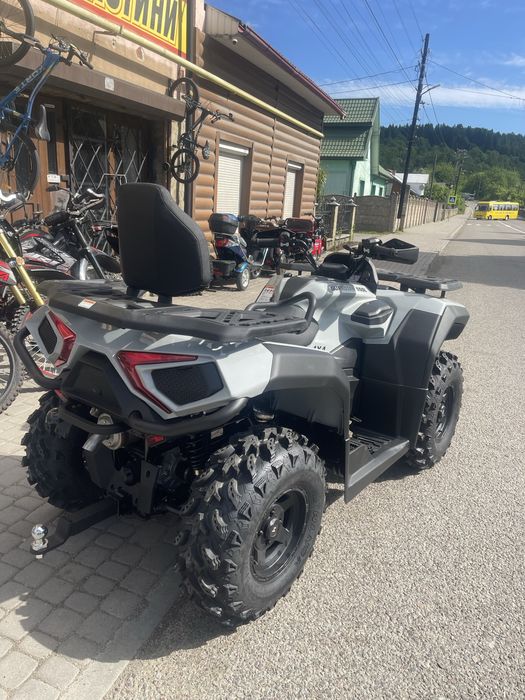 Квадроцикл HISUN GUARDIAN 550L EPS