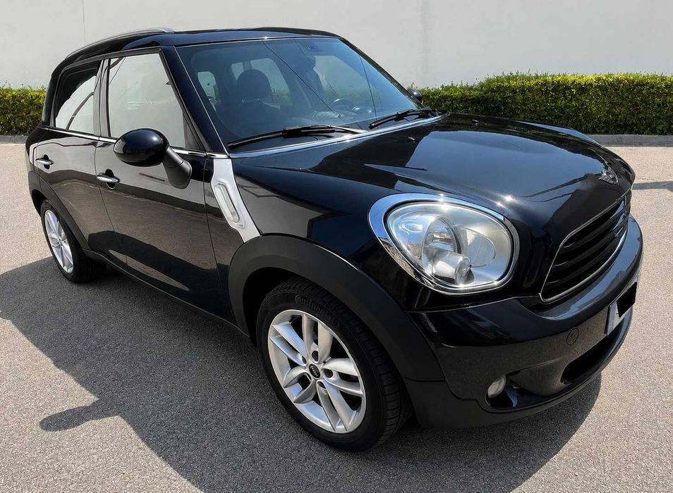 MINI Countryman — fotografia 3