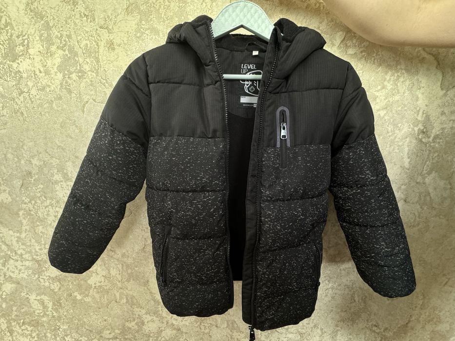 Демісезонна куртка для хлопчика