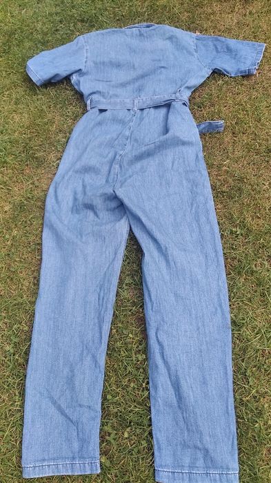 Jeansowy kombinezon Denim Co. 32