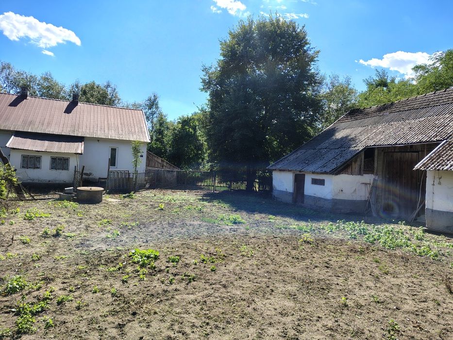 Sprzedam dom z działką