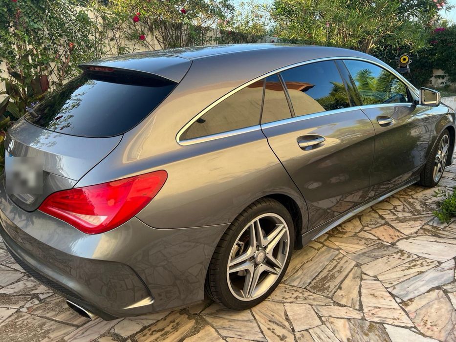 Mercedes-Benz CLA 200d Shooting Brake AMG Line – 2016 — photo 2