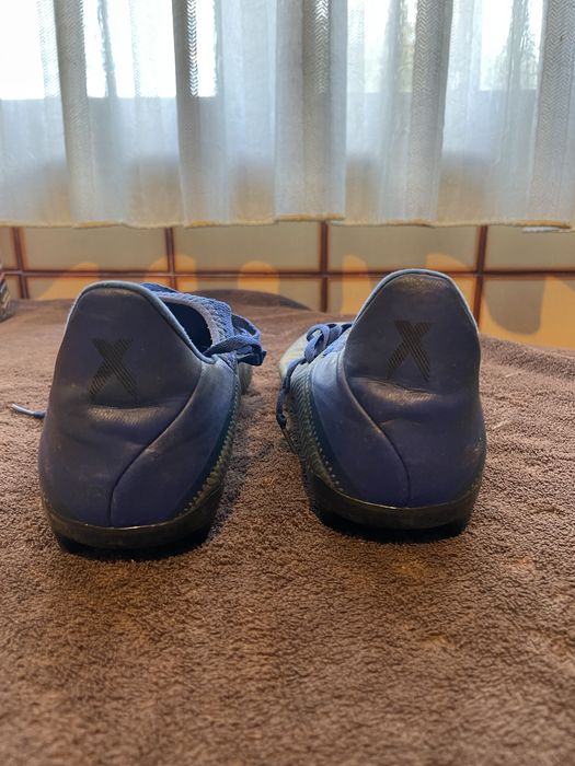 Chuteiras Adidas X 19.1 FG Nº44