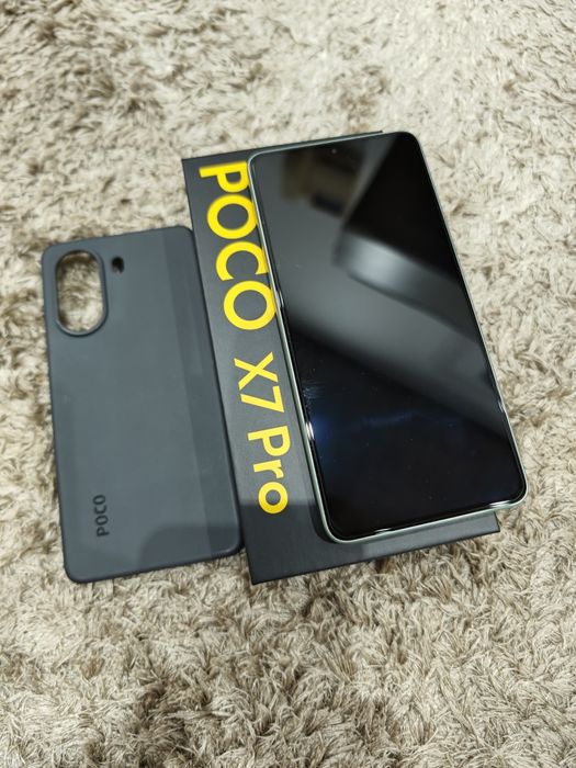 Poco X7 Pro 5G **8gb/256gb**