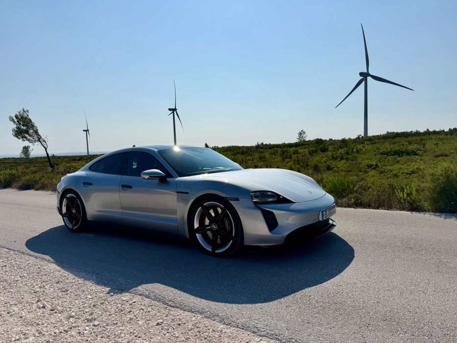 Porsche Taycan 4s_Performance Plus