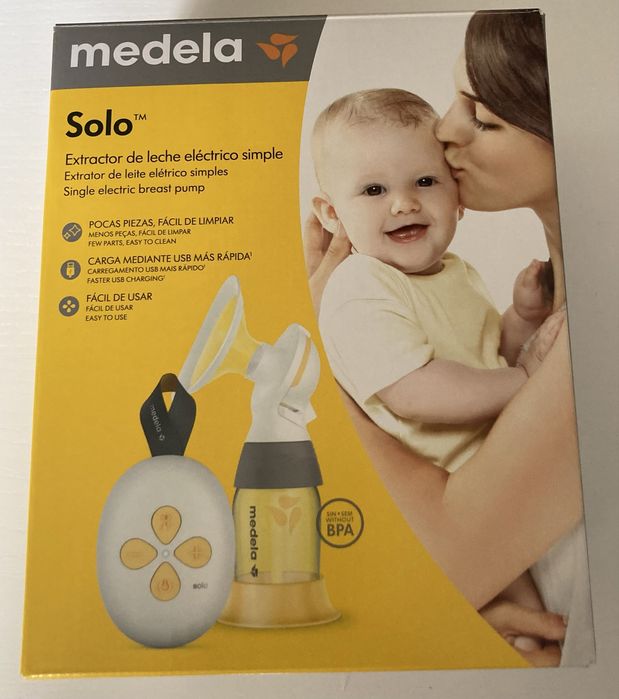 Medela Solo Electric Breast Pump