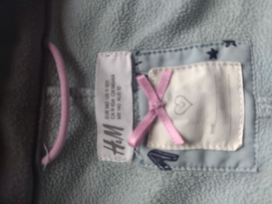 Kurtka przejściowa H&M 140