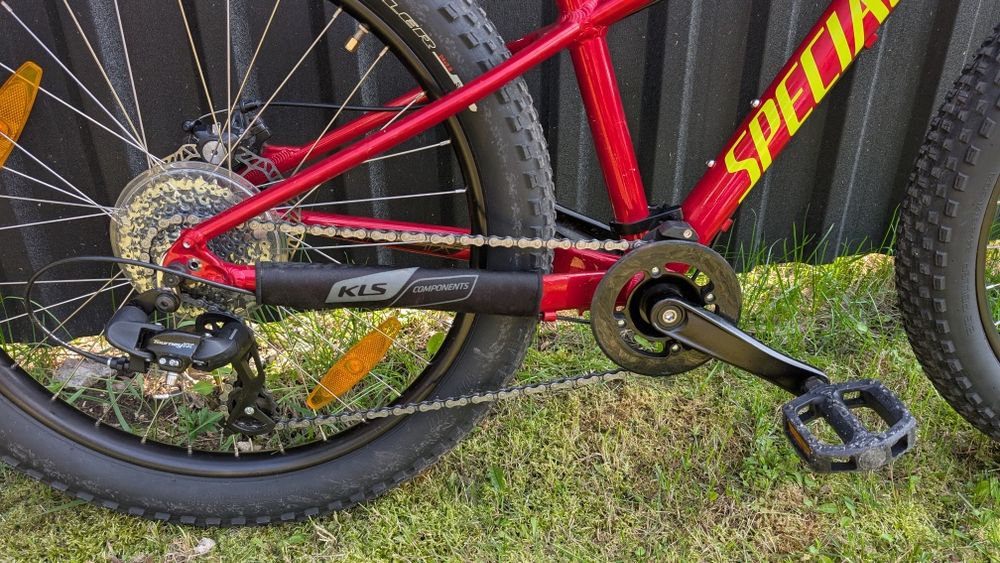 Велосипед specialized cambodia m