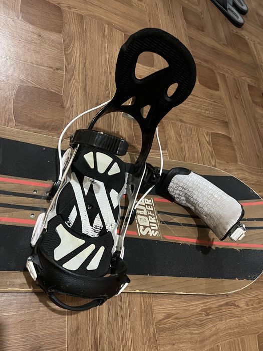 Топовий легендарный Сноуборд Volkl Soul Surfer