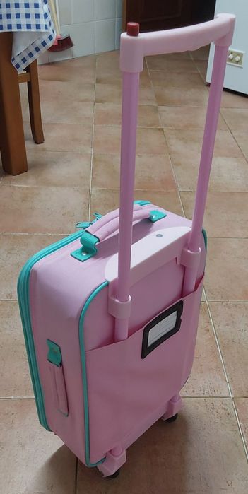 MALA DE VIAGEM DE CABINE/CRIANÇA.Casa,Arrumação,Quarto,Mudanças,Escola