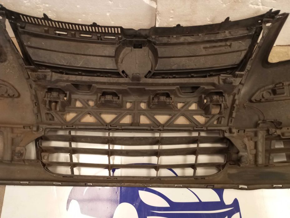 Pára-choques Frente VW Touran (2006 a 2010)