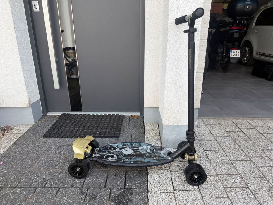 Hulajnoga czterokołowa OXELO