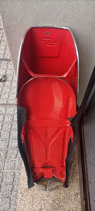 Assento Sachs Especial como nova