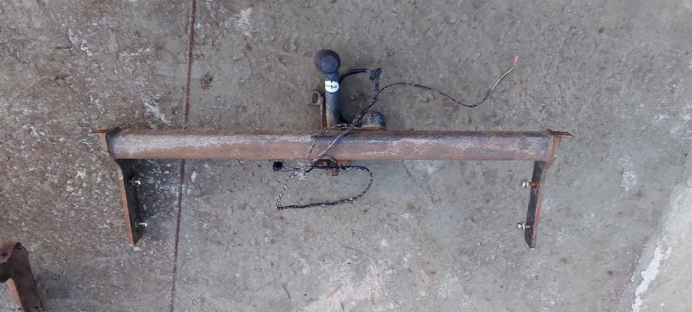 Пассат б4 б3 фаркоп