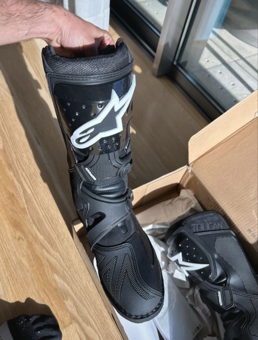 Botas Alpine Toucan Gorotex