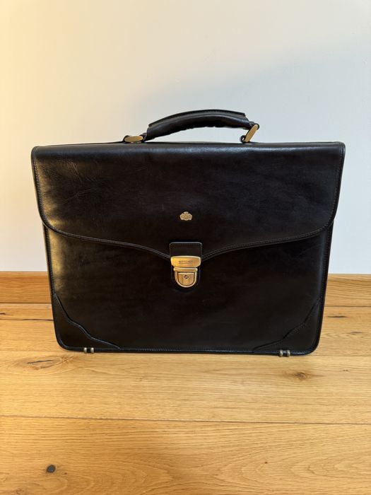 Teczka skórzana wittchen