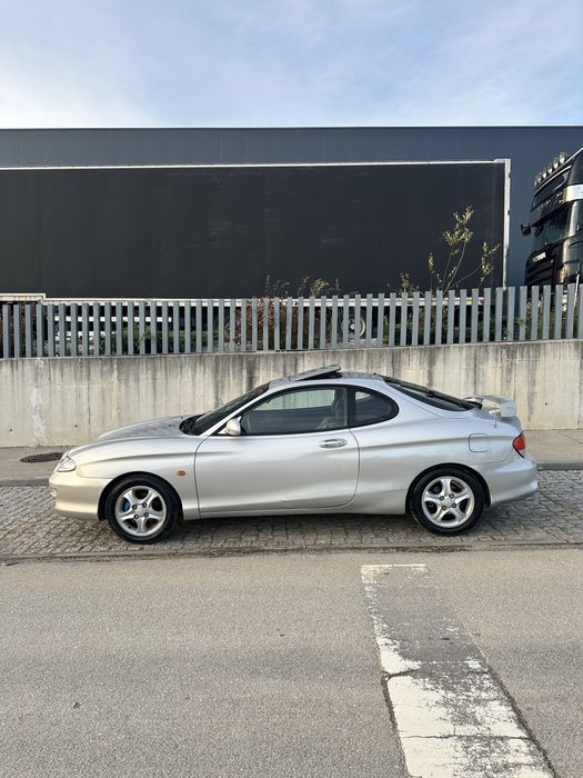 Hyundai Coupe FX 1.6 16v