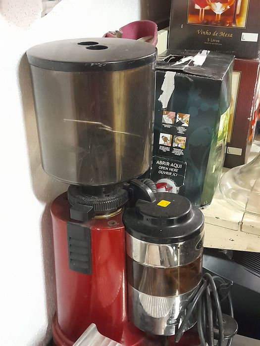 Moinho cafe Brasilia