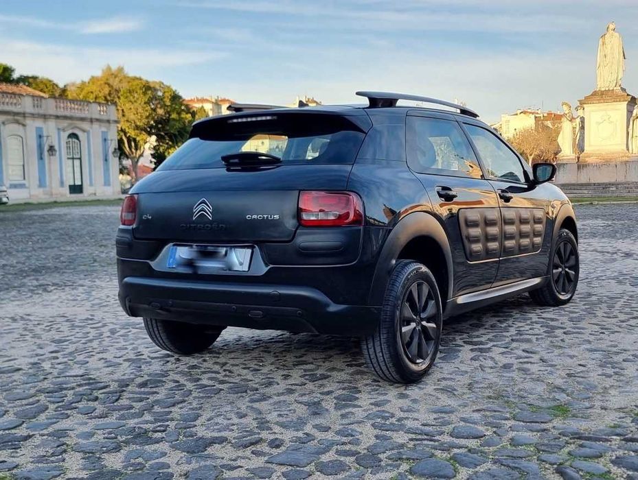 Citroën C4 Cactus 1.6 BlueHDi | 2016 foto 2