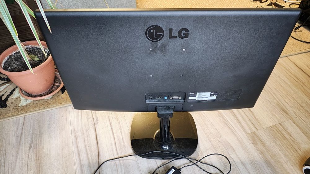 Монітор 23 LG 23MP57HQ-P/Full HD/Hdmi