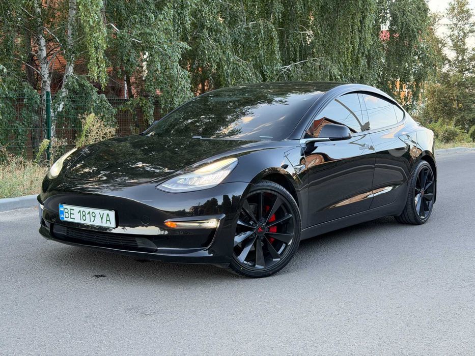 Продам Tesla Model 3 2018р Long Range 75кв