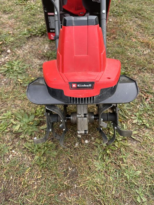 Glebogryzarka elektryczna Einhell GC-RT 7530 Sprawna! Wysyłka! Chojnów ...