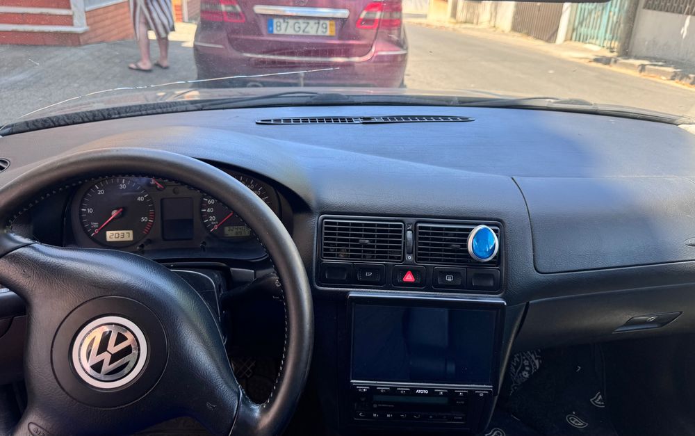 Volkswagen Golf IV 1.9 TDI PD 115 cv | 6 velocidades | Ano 2000