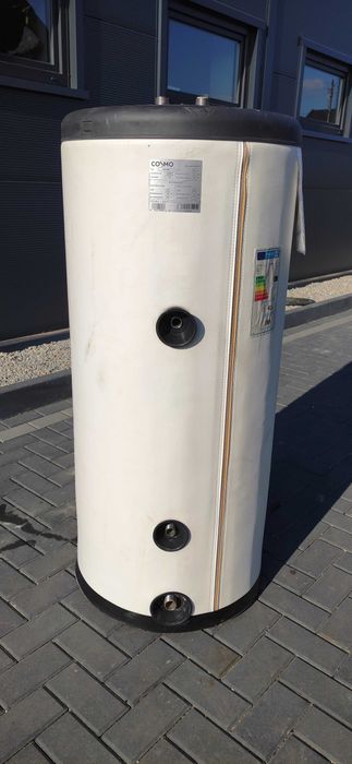 Bojler 150 / 200 / 300 L wężownica nierdzewny nierdzewka GWARANCJA COSMOCELL