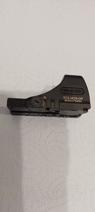 Kolimator Holosun scs mos