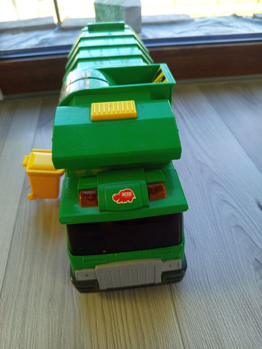 Super śmieciarka Diecky