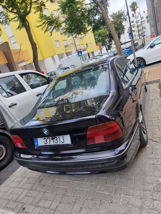 Bmw E39 para venda