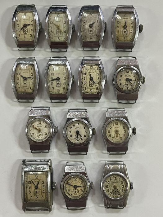 Часы Заря,Звезда,Восток,Зим,Ракета, Слава