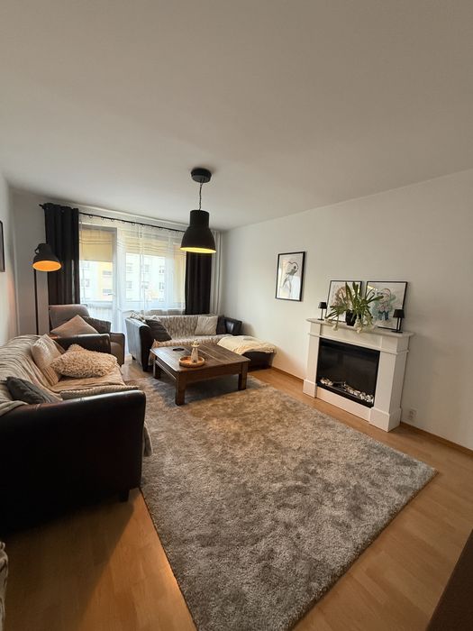 M4 Wrzosowiak 61,7m2 . 3 piętro